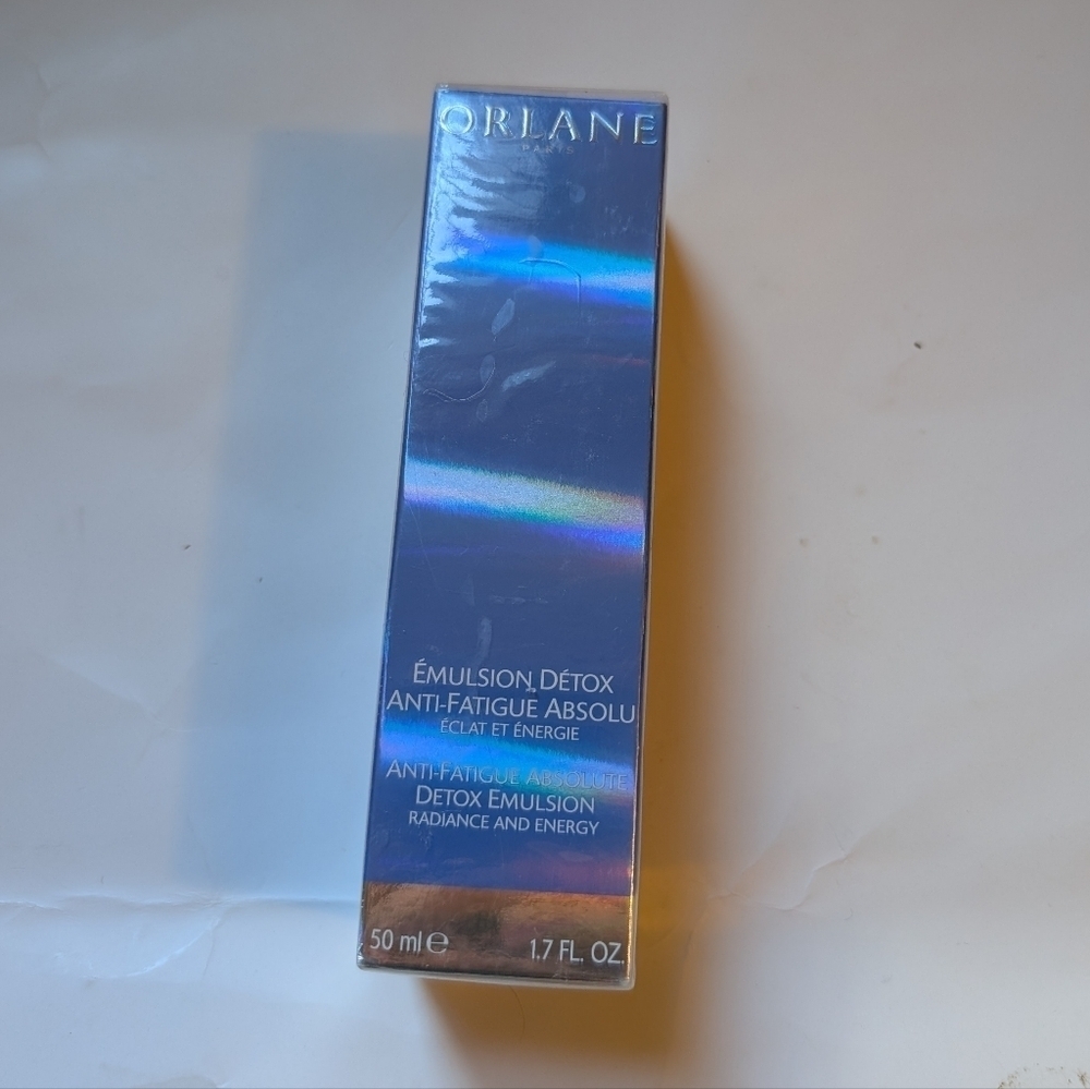 Orlane Detox Emulsion BNWB